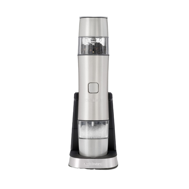 Измельчитель для соли и перца Cuisinart SG6SE, Серебристый