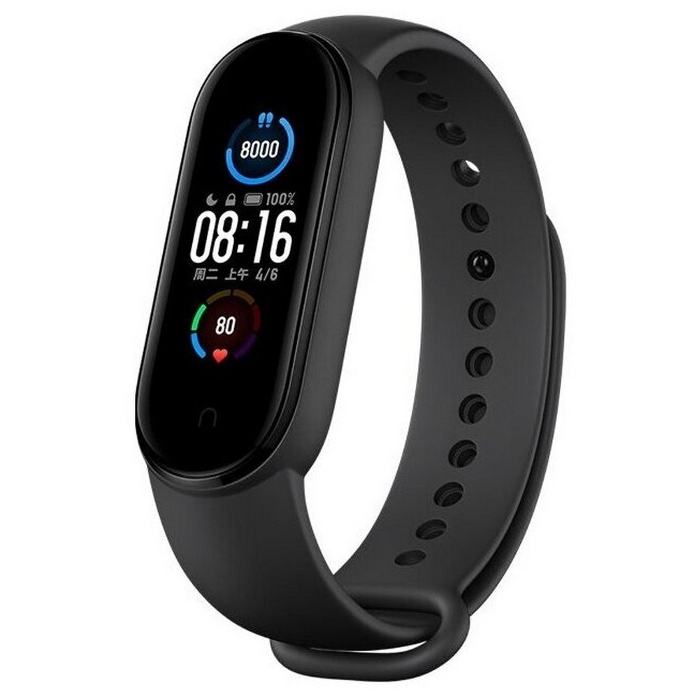 Xiaomi Miband 5, Black..