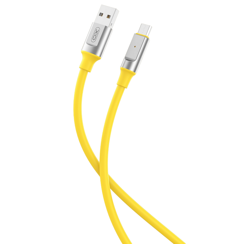 Micro-USB Cable XO, Brainded, NB251 6A, 1M, Y..