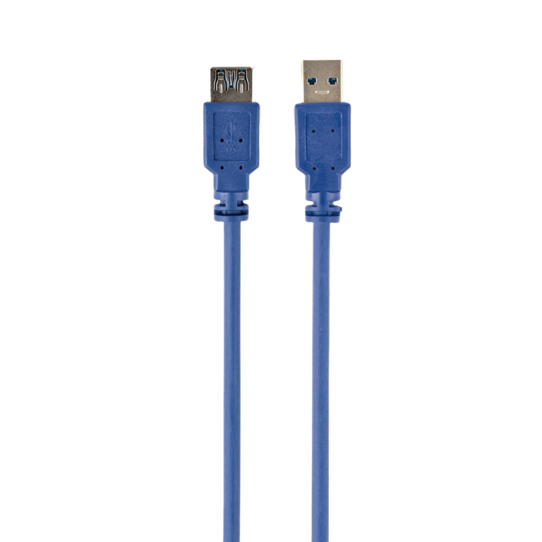 Cable USB 3.0, AM - AF  3.0 m  High quality, ..