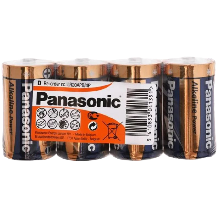 Cumpara  Батарейки - D size  Panasonic 