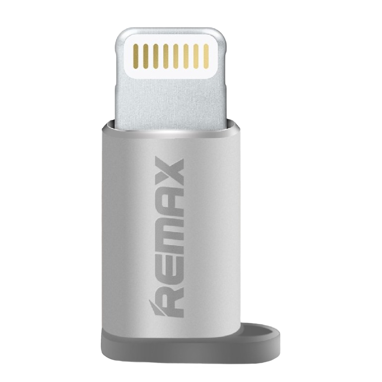 Adapter Remax Micro-USB to Lightnin..