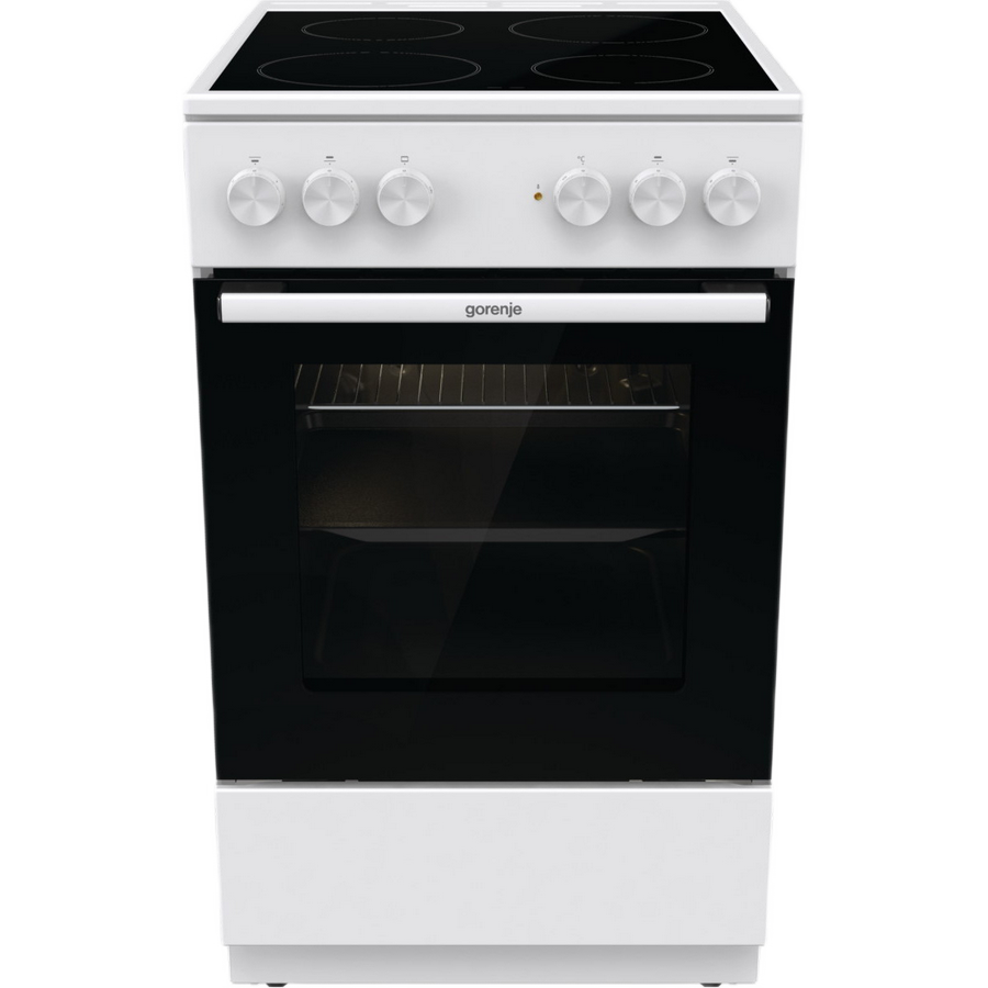 Cumpara  Plite și aragazuri - Gas\el cooker Gorenje GEC 5A10 WG..