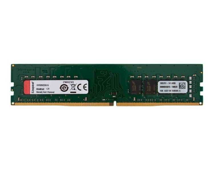 Cumpara  RAM - 16GB DDR4- 3200MHz  Kingston ValueRAM, PC2560..