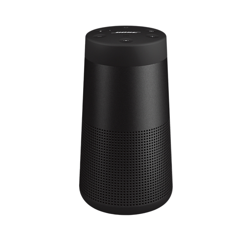 Bose SoundLink Revolve II Triple Bl..