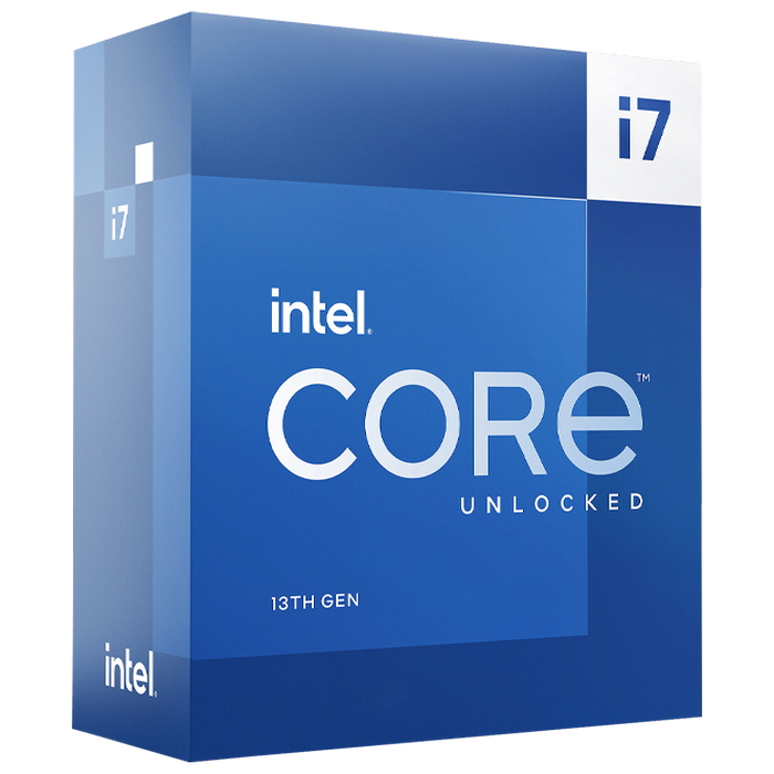 CPU Intel Core i7-13700 2.1-5.2GHz (8P+8E/24T..