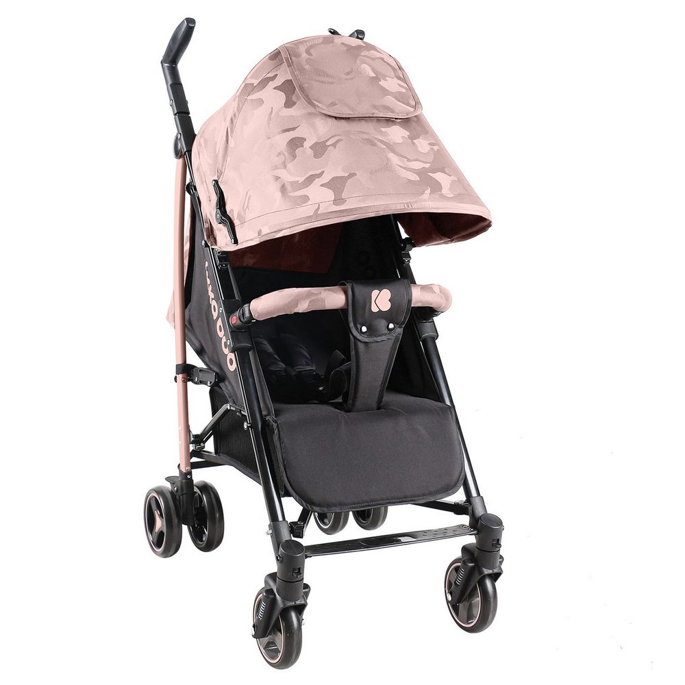 Pushchair Kikka Boo Kingsy Pink 202..