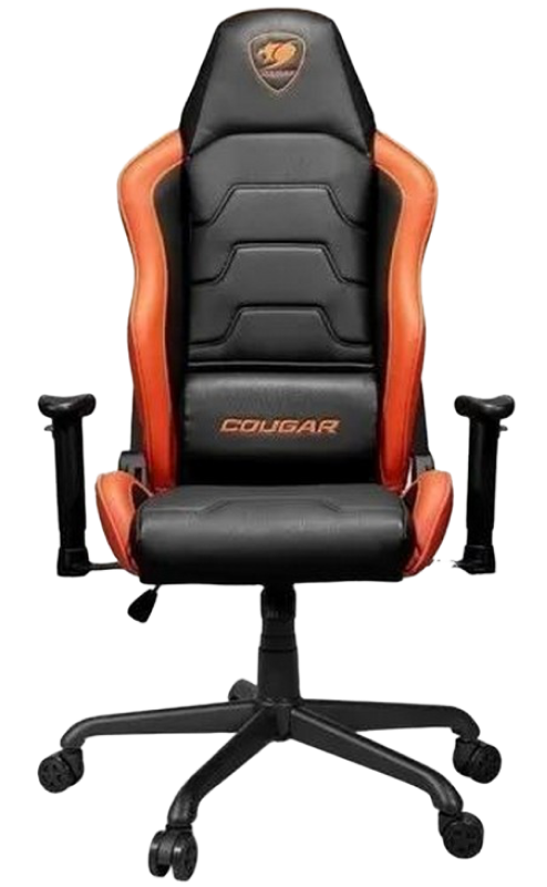 Gaming Chair Cougar ARMOR Air Black/Orange, U..