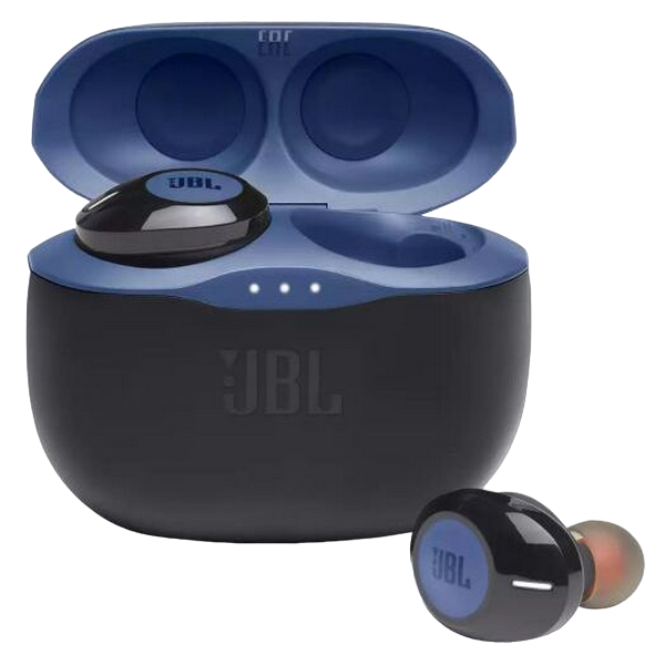 True Wireless JBL TUNE 125TWS, Blue, TWS Headset.