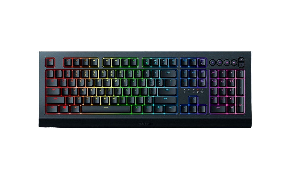 Клавиатура Razer Razer Cynosa V2, Проводное, Чёрный