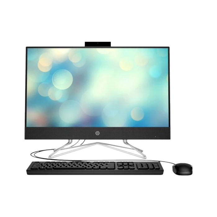 Cumpara  Monoblocuri - HP AIO 24 Black (23.8