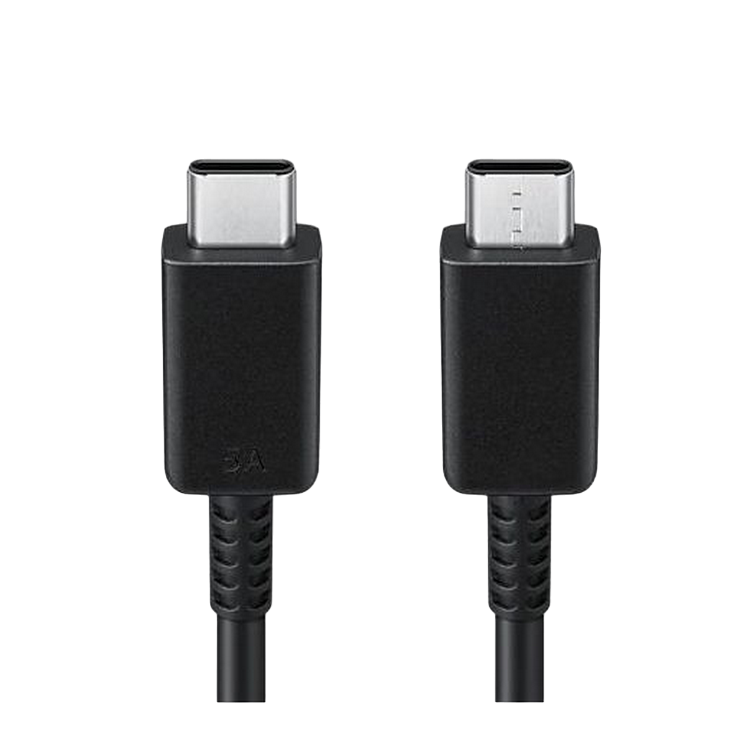 Type-C to Type-C Cable Samsung, 100W, Black