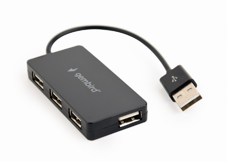 USB 2.0 Hub 4-port Gembird 