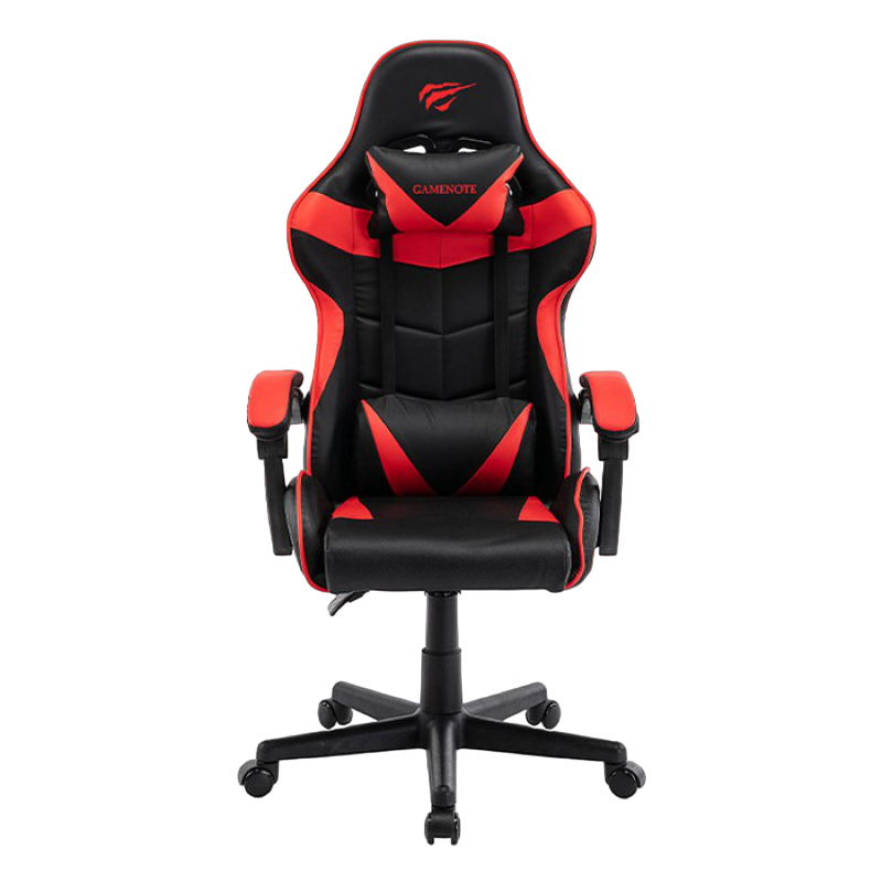 Gaming Chair Havit GC933, Headrest & Lumbar c..