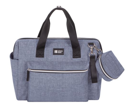 Cumpara  Pungi pentru mame - Mama bag Kikka Boo Maxi Blue..