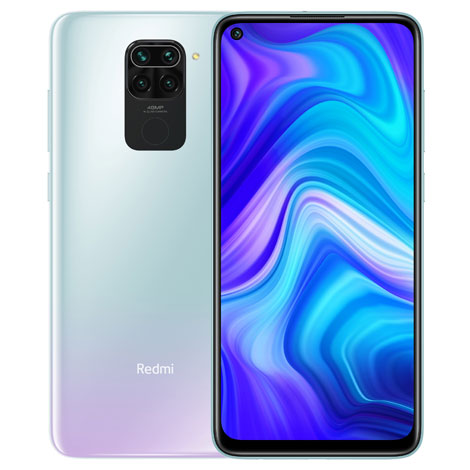 Redmi Note 9 3/64GB EU White..