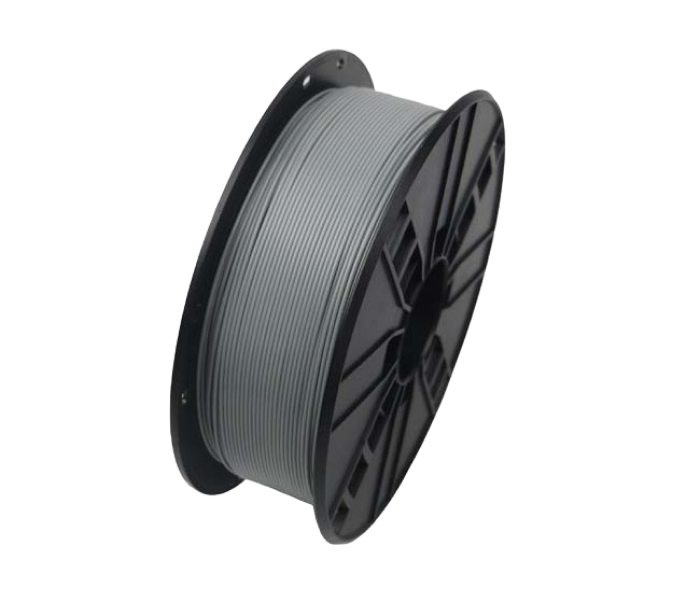 Cumpara  Filament pentru imprimantă 3D - ABS 1.75 mm, Grey Filament, 1 kg, Gembird, 3D..