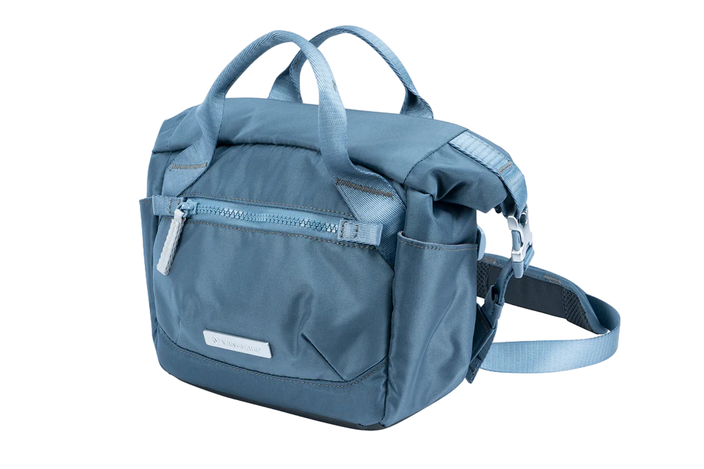 Shoulder Bag Vanguard VEO FLEX 18M BL, Blue..