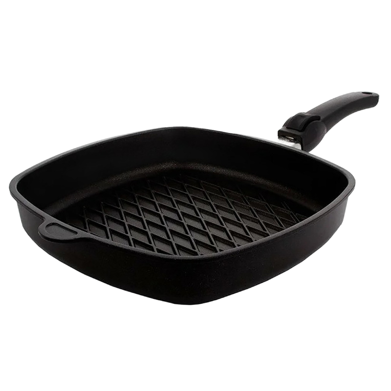 Frypan Grill AMT E285BBQ-E D.28*28*..