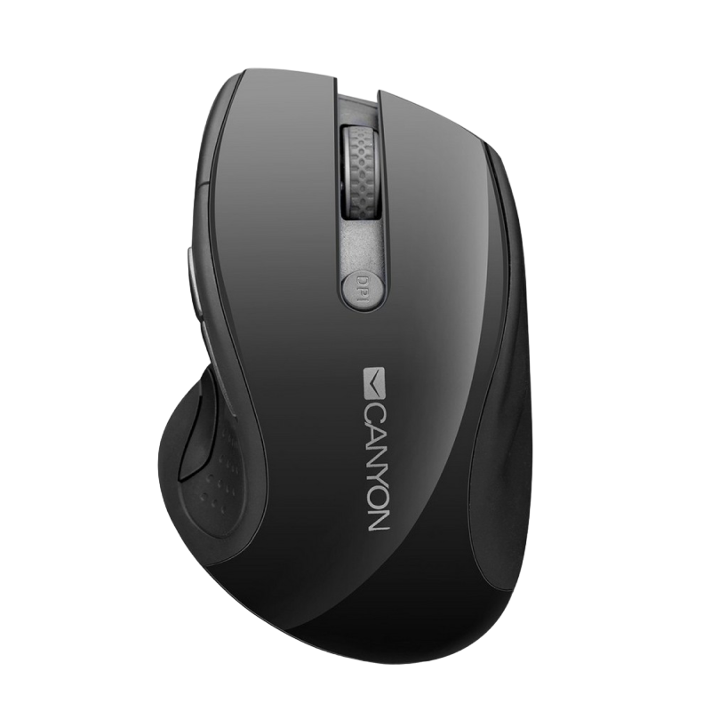 Wireless Mouse Canyon MW-01, Optica..