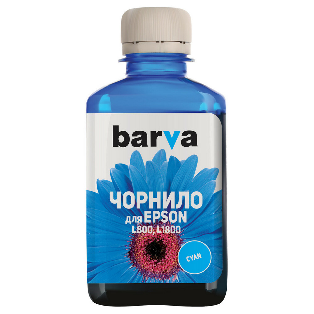Cumpara  Imprimare și scanare - Ink Barva for Epson L800/810/850/1800 (T6732)..