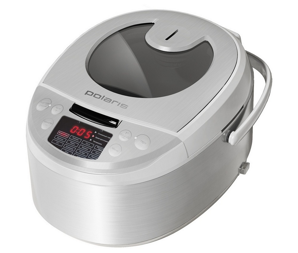 Multicooker Polaris PMC 5016ADG White..