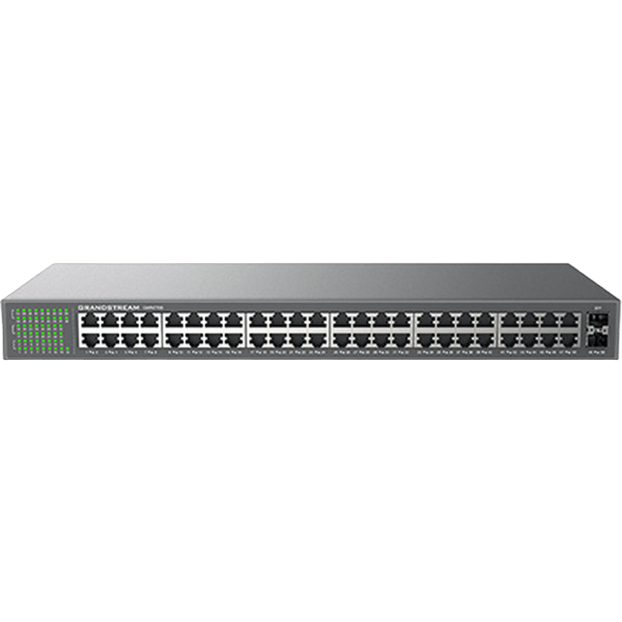 48-port 10/100/1000Mbps Switch Grandstream 