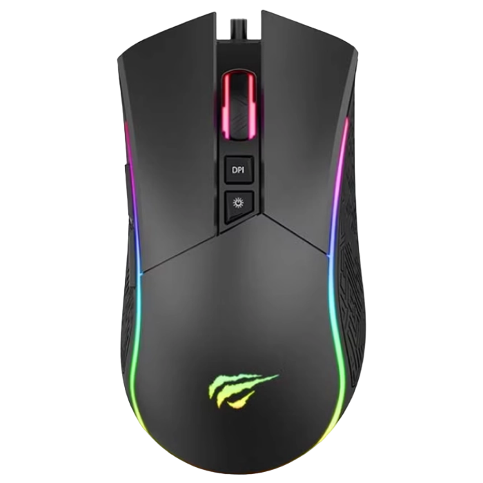 Gaming Mouse Havit MS1001S, 800-480..