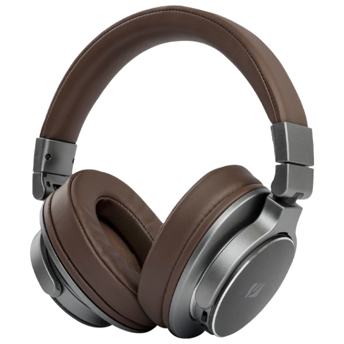 Cumpara  Audio, Hi-Fi - Bluetooth Headphones  MUSE  M-278 BT Brown..