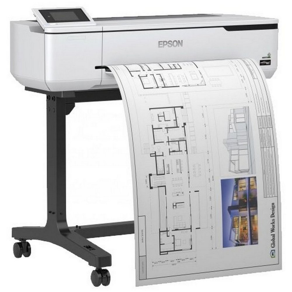 Cumpara  Plottere - Plotter Epson SureColor SC-T3100..