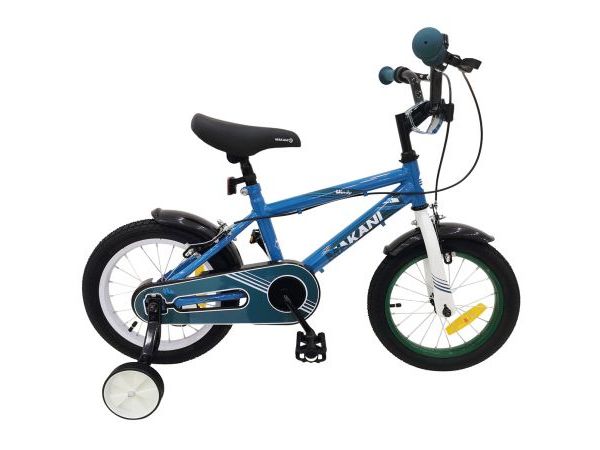 Cumpara  Mașini cu pedale și biciclete - Bicycle Kikka Boo Makani Children 16