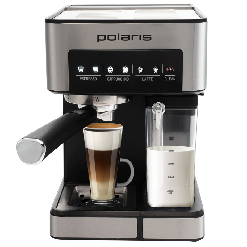 Cumpara  Cafetiere - Coffee Maker Espresso Polaris PCM 1541E Adore..