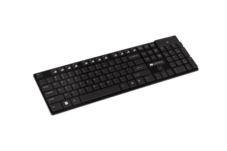 Wireless Keyboard Canyon HKB-W2, Mu..