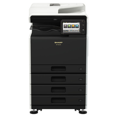 MFP Sharp C-Cube IT BP-30C25EU..