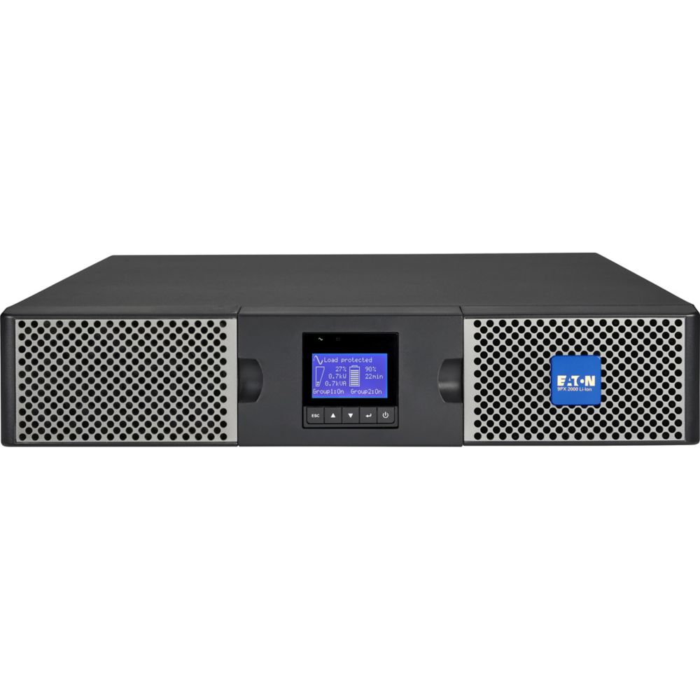 Cumpara  UPS / Acumulatoare - UPS Eaton 9PX2200IRT2U-L Li-Ion,2200VA/2200W ..