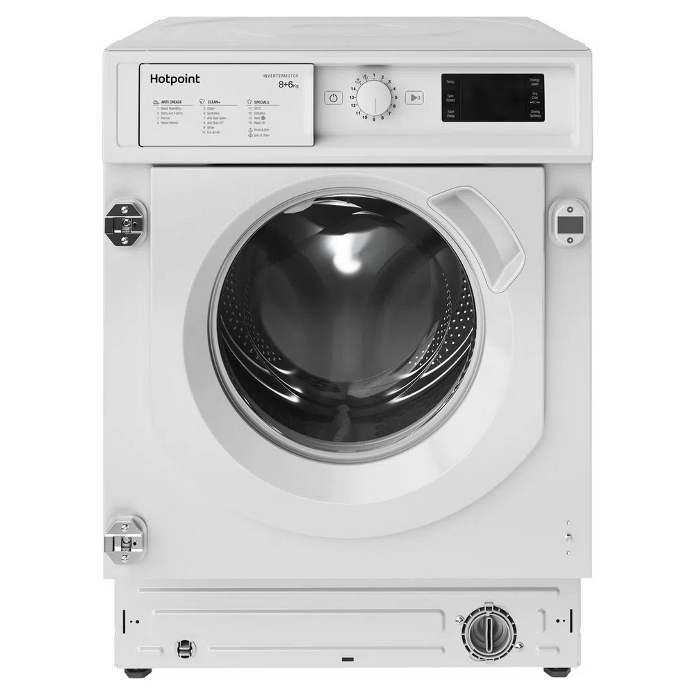 Cumpara  Mașini de spălat rufe cu uscător - Washing machine/bin Whirlpool BI WDHG 861484 ..