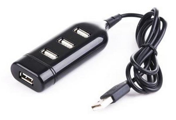 Cumpara  Hub-uri USB - USB 2.0 Hub 4-port Gembird 