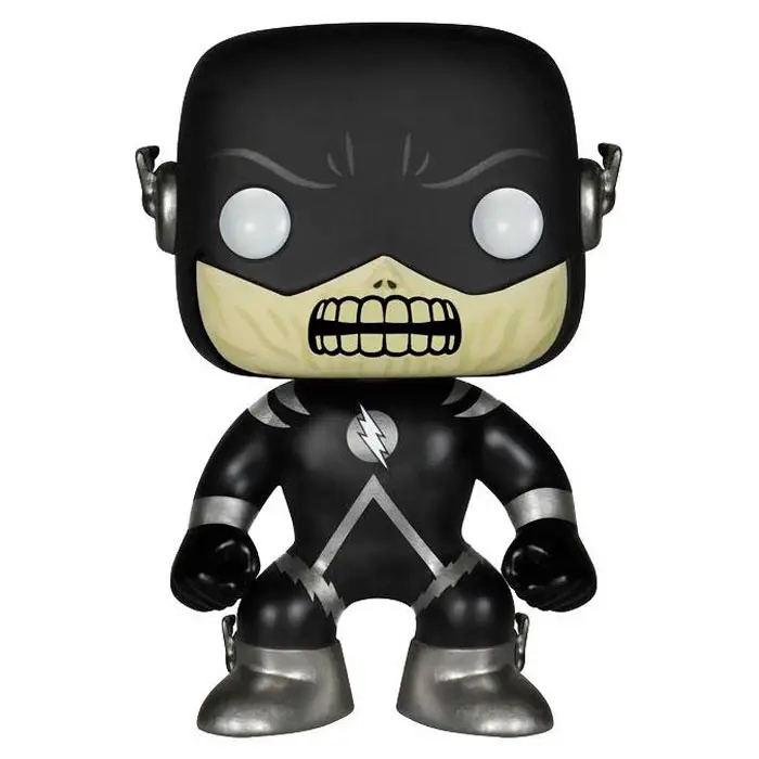 POP! Vinyl Flash - Black Lantern Reverse Flas..