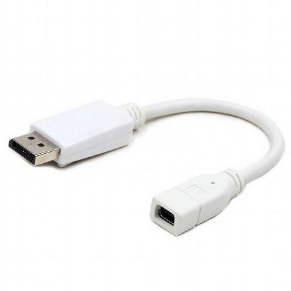 Cumpara  Periferice pentru PC - Adapter DP M to mini DP F, Cablexpert 