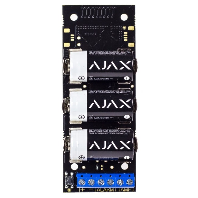 Cumpara  Module de integrare - Ajax Wireless Security Transmitter, NC/NO con..