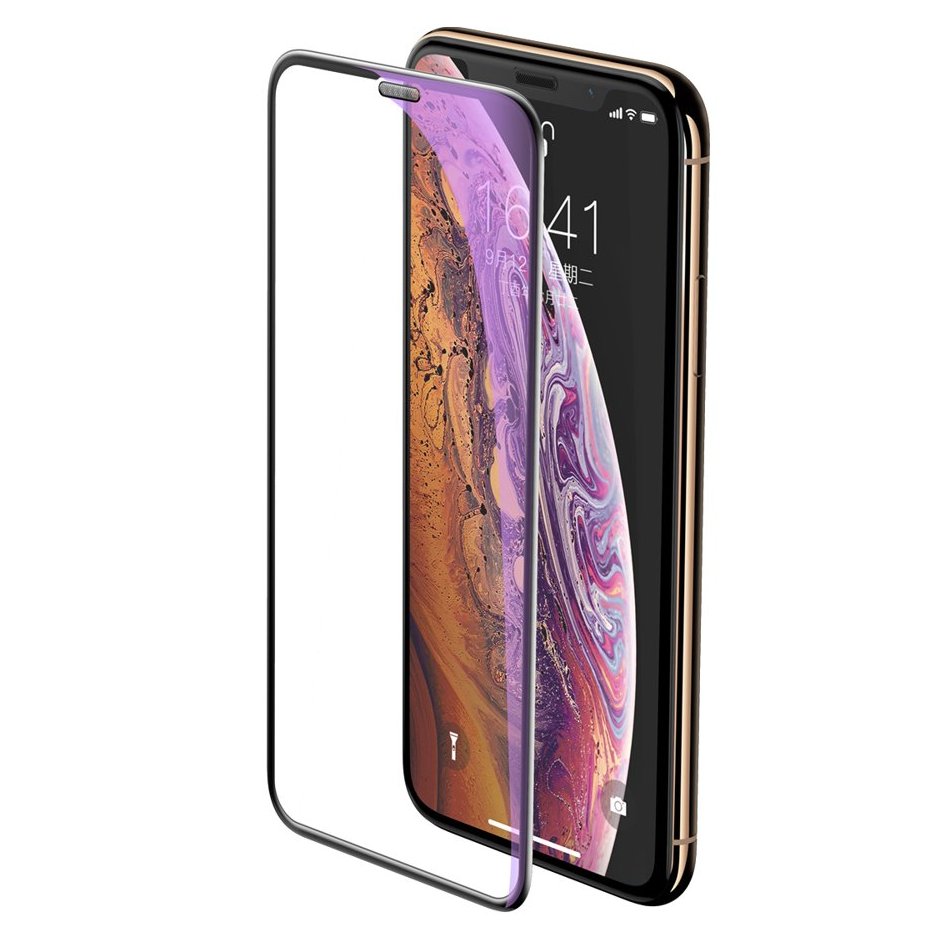 Cumpara  Sticle si folie de protecție - Cellular Tempered Glass for iPhone X/XS/11 Pr..