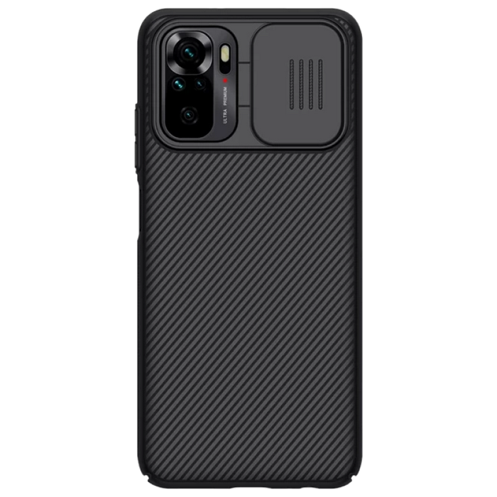 Nillkin Xiaomi Redmi Note 10 Pro, Camshield, Black