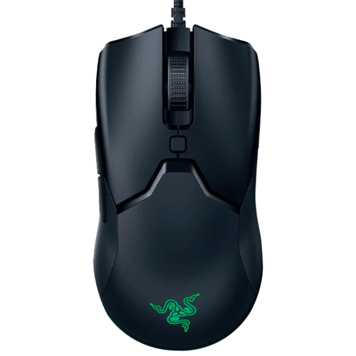 Gaming Mouse Razer Viper, 16k dpi, 8 buttons, 40G, 450IPS, 69g, Opt.SW, RGB, 2.1m, USB, Black