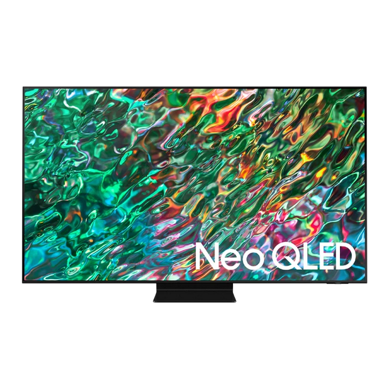 55" LED SMART TV Samsung QE55QN90BAUXUA, Mini LED 3840x2160, Tizen OS, Black