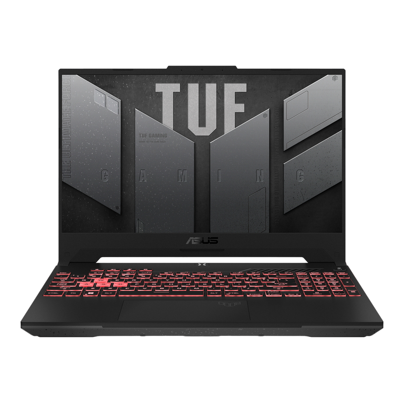 Игровой ноутбук 15,6" ASUS TUF Gaming A15 FA507RE, Jaeger Gray, AMD Ryzen 7 6800H, 16Гб/512Гб, Без ОС