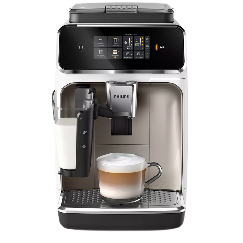 Cumpara  Prepararea cafelei - Coffee Machine Philips EP2333/40..