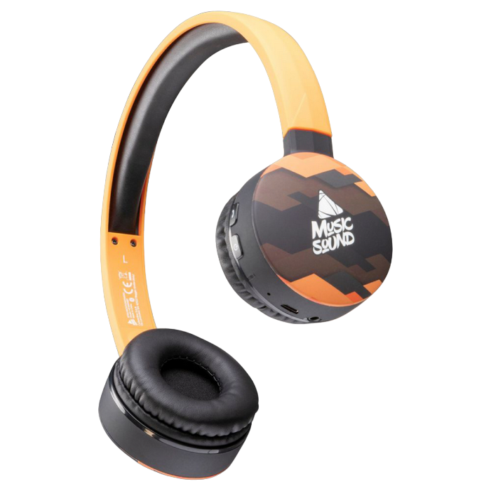 Cumpara  Casti audio - Bluetooth headset, Cellular MUSICSOUND, Black..