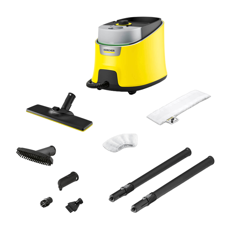 Cumpara  Aparate de curățat cu aburi - Steam cleaner Karcher 1.513-260.0 SC 4 Deluxe..