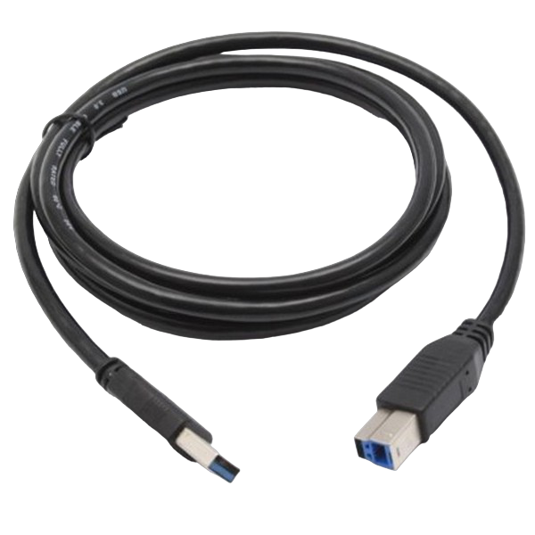 Cable USB 3.0, AM -  BM  1.8 m  High quality,..