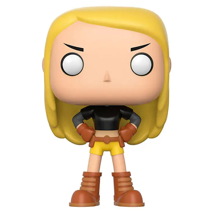 Pop! Viny Teen Titans Go! Terra..